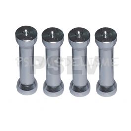 H0263-S Aluminum Frame Support (4pcs)